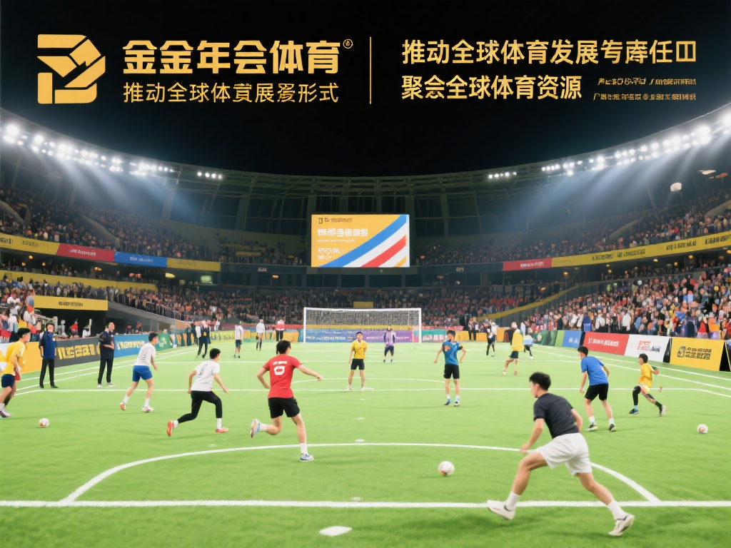 金年会体育以推动全球体育发展为己任，通过提供丰富的