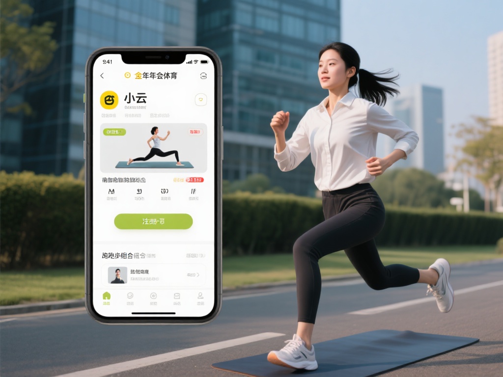 以一位名叫小云的用户为例，她是一名办公室白领，由于