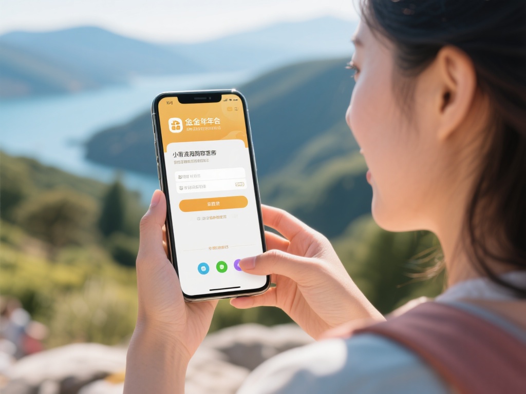 小李是一位正在旅游的金年会用户。由于无法长时间使用