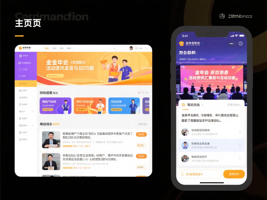 另一个令人满意的亮点是全面的活动资讯汇总与互动功能
