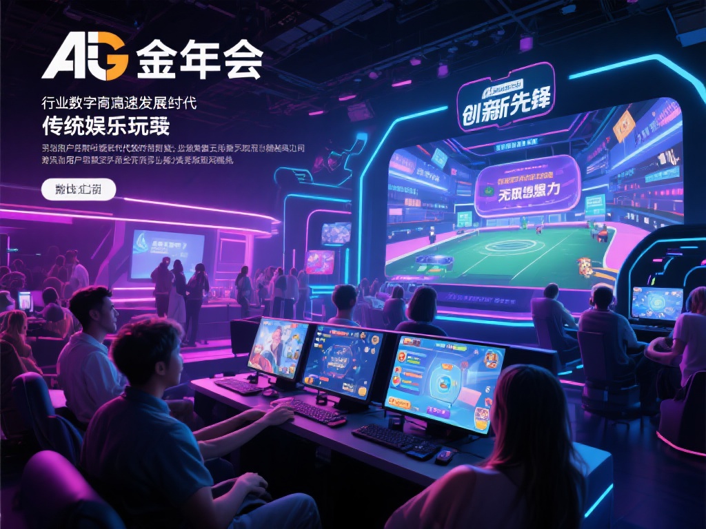 在数字化高速发展的今天，传统娱乐方式正在经历翻天覆