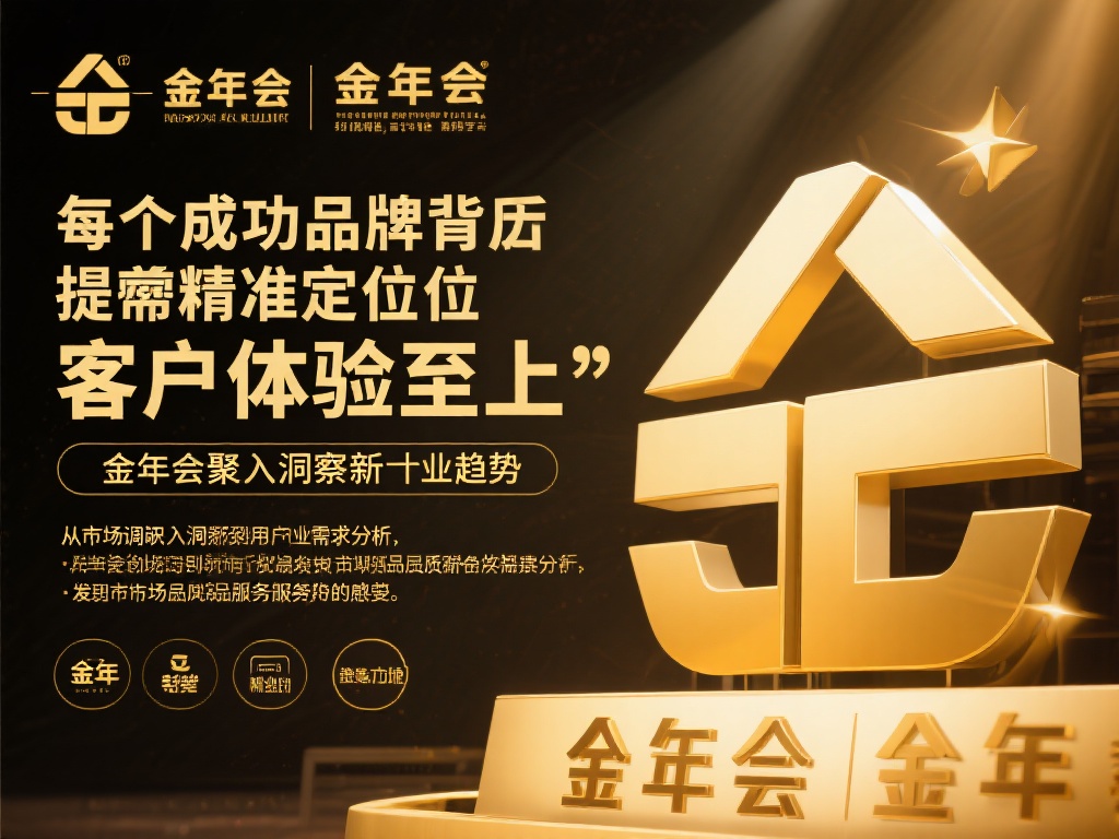 每一个成功的品牌背后都离不开精准的定位，这也是金年