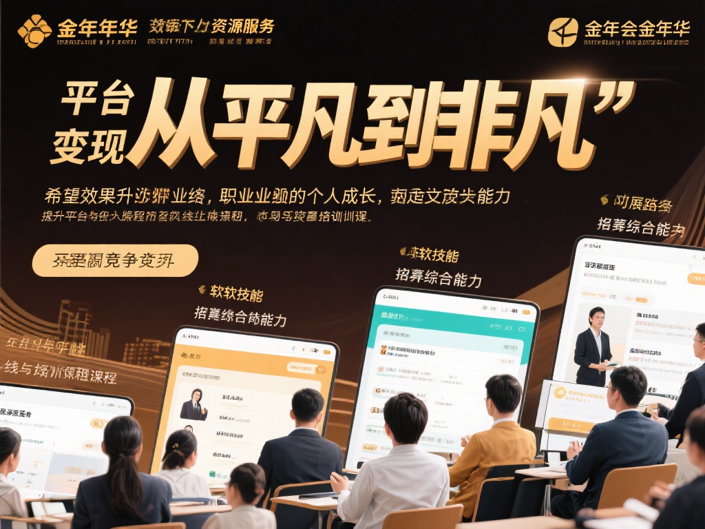 平台的效果不仅体现在职业领域，在个人成长方面，它同