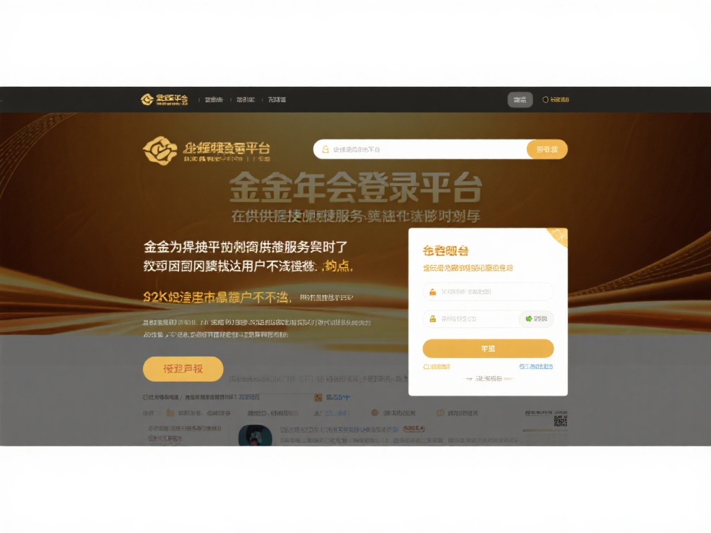 金年会登录平台在提供便捷服务的同时，有时候也会因各