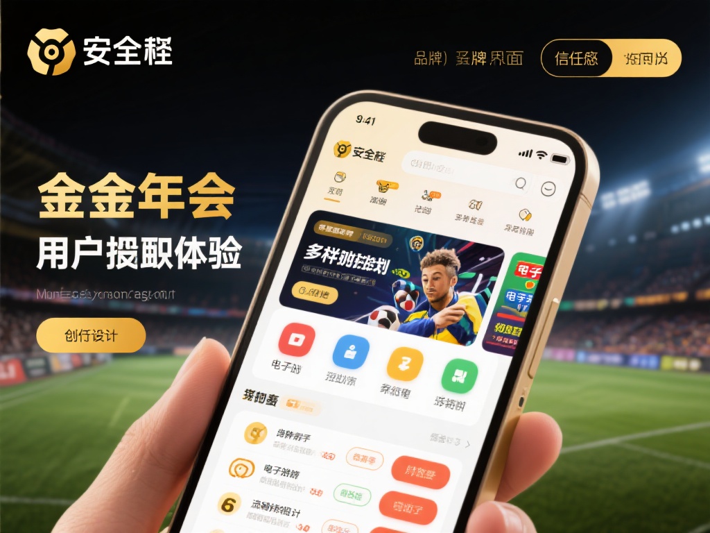 除了安全性，金年会尤其重视用户的投注体验。其创新设