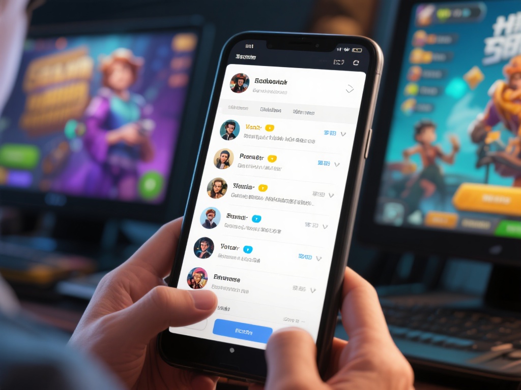 在选择游戏时，查看其他玩家的评价和反馈也是一个明智