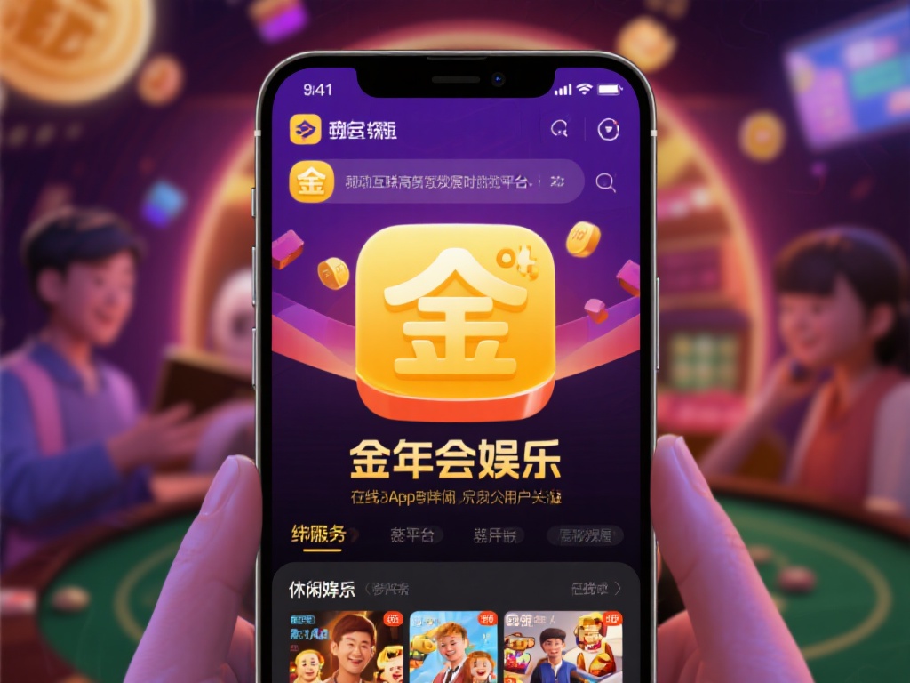 在如今移动设备和互联网高度发展的时代，在线娱乐平台