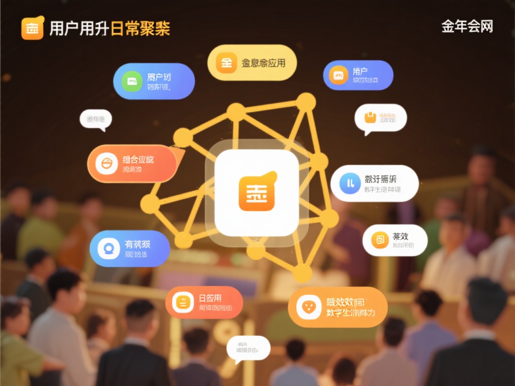 通过这些功能的组合应用，金年会网子不仅满足了用户的