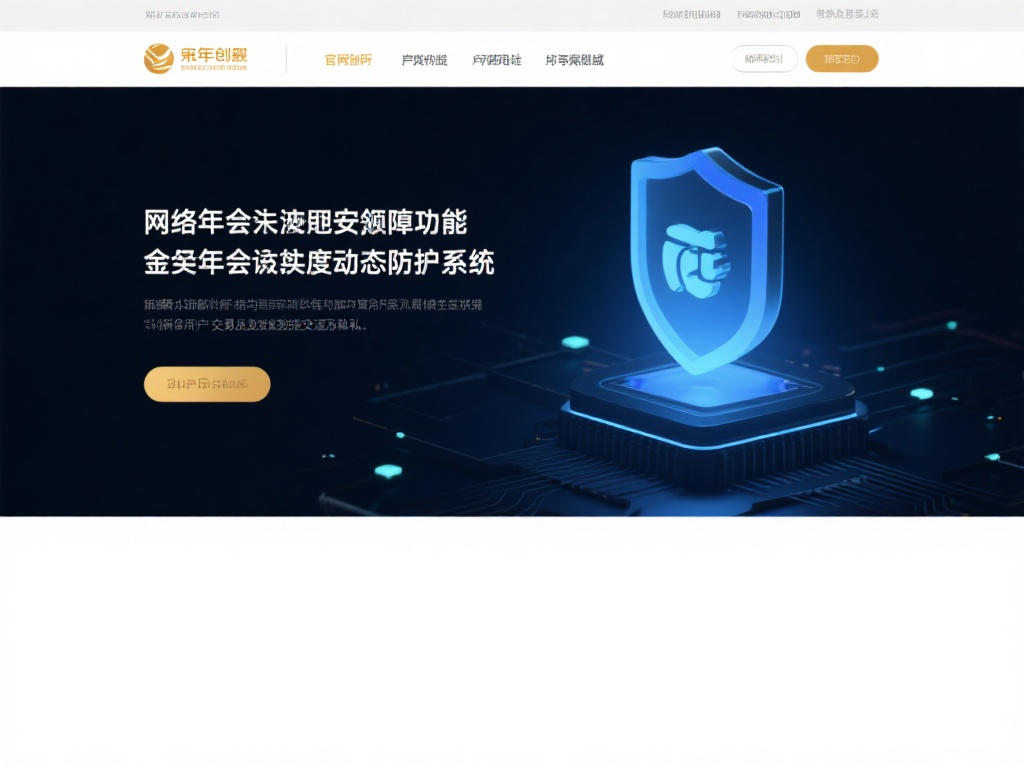 实时安全保障功能
网络安全一直以来都是金年会关注