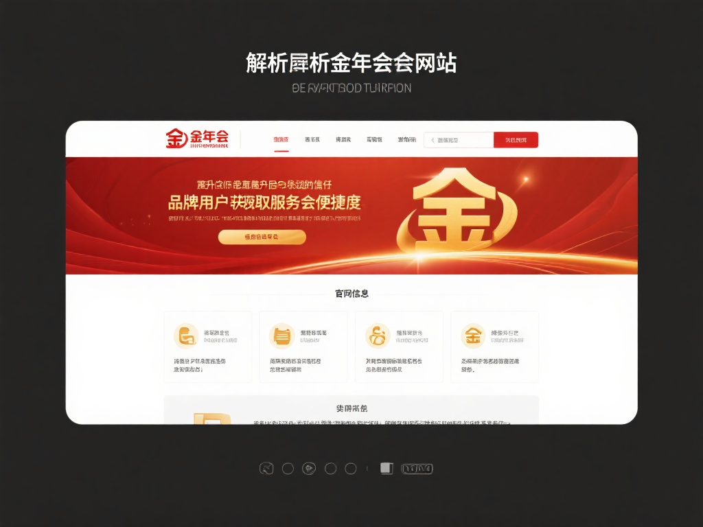 解析金年会网站的相关信息
对网站的深入了解不仅能