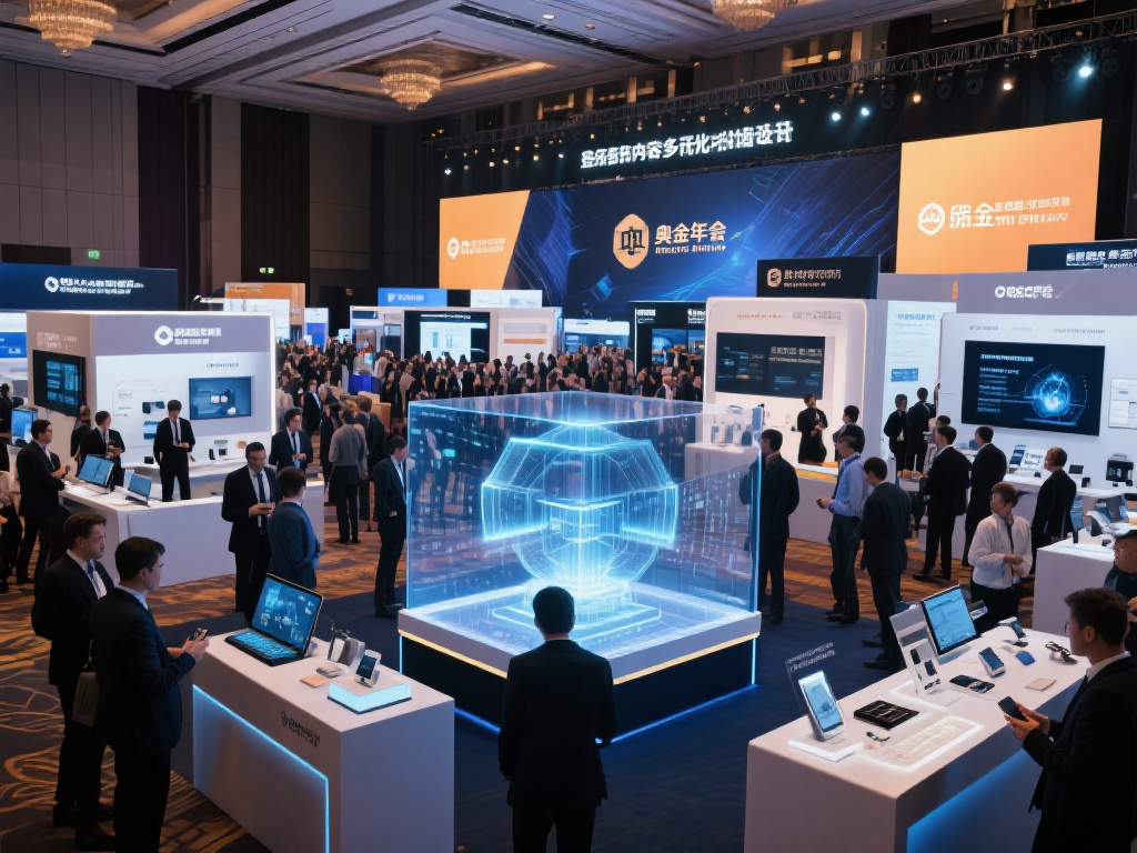 奥金年会的核心活动在于多元化的内容和互动设计。品牌