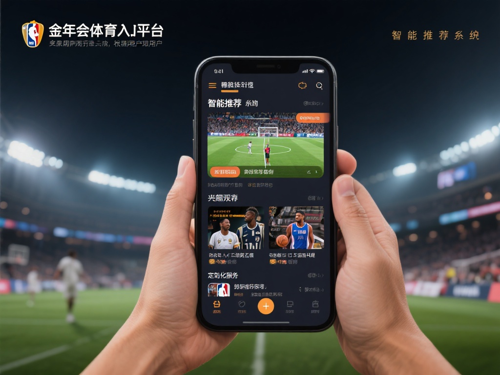 面对海量体育信息，如何快速找到感兴趣的赛事内容可能