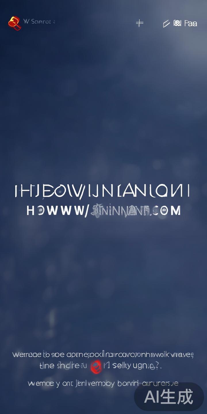 输入官方网址：例如，输入“https://www.