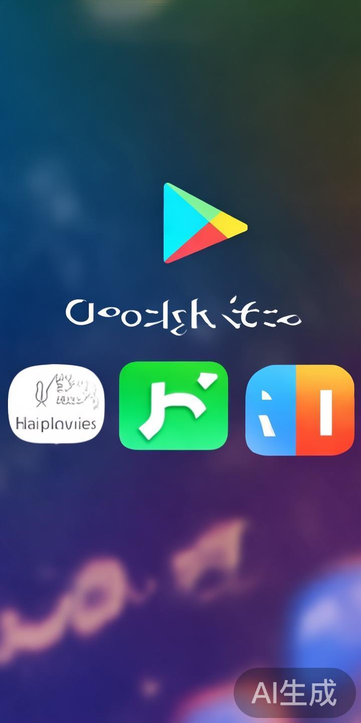 在安卓设备上，首选Google&nbsp;Play应用商店，