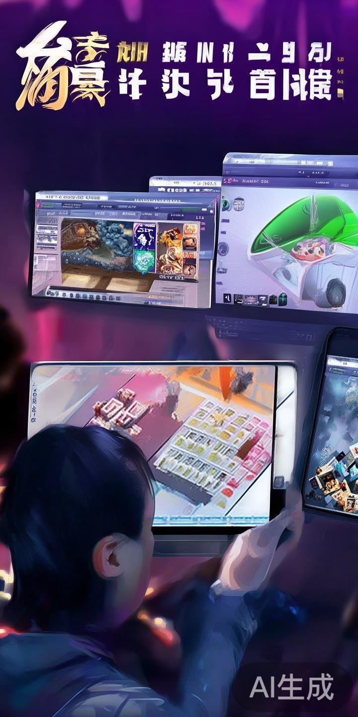 在如今数字娱乐日趋普及的时代，在线棋牌游戏已成为许