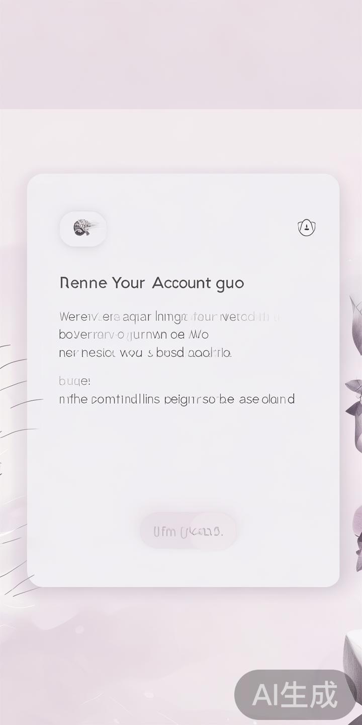 在登录过程中，您可能需要输入注册时使用的账号、密码